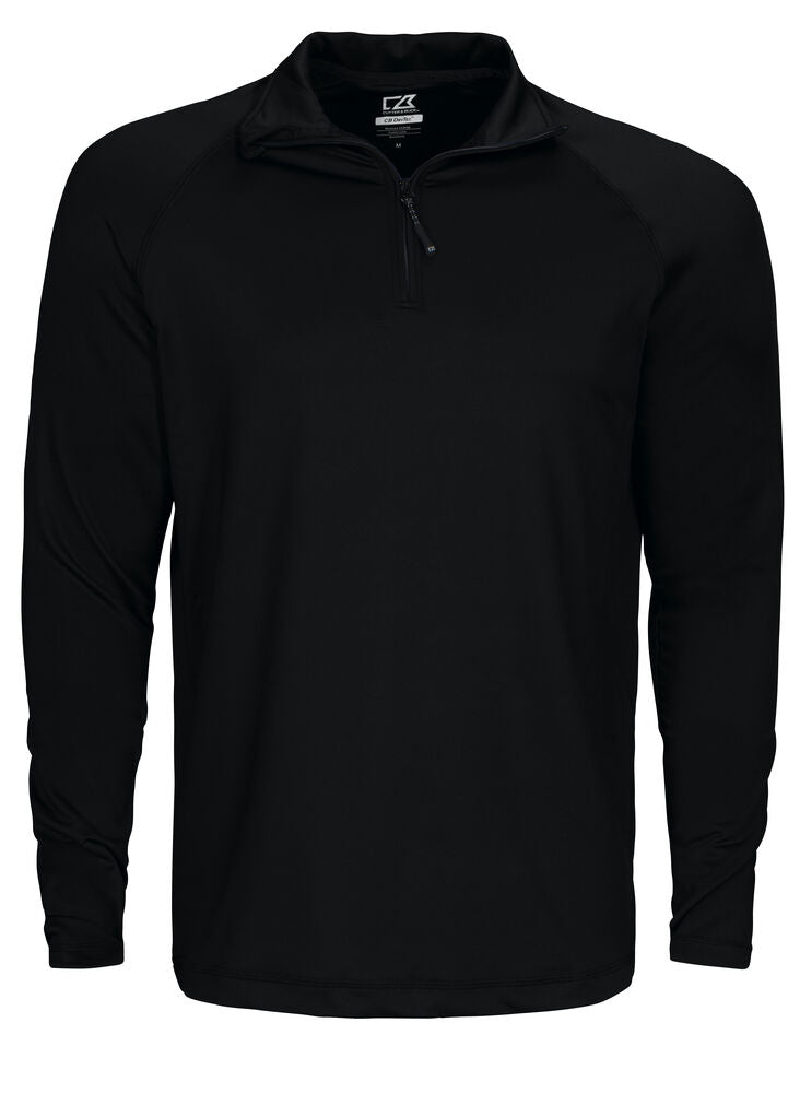 Coos Bay Half Zip Men