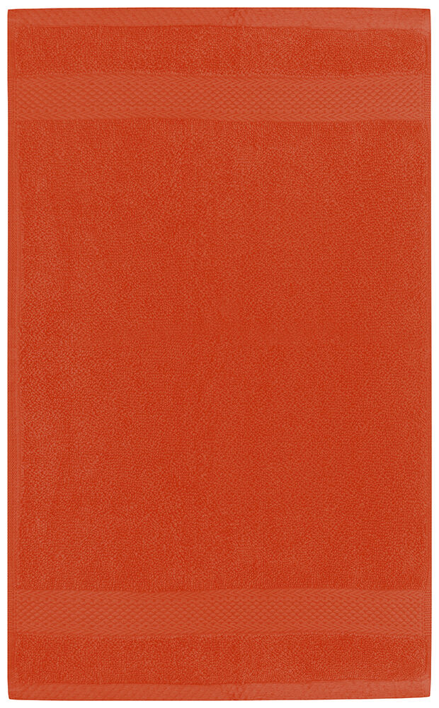 Frotté Fairtrade 550 g - Terracotta