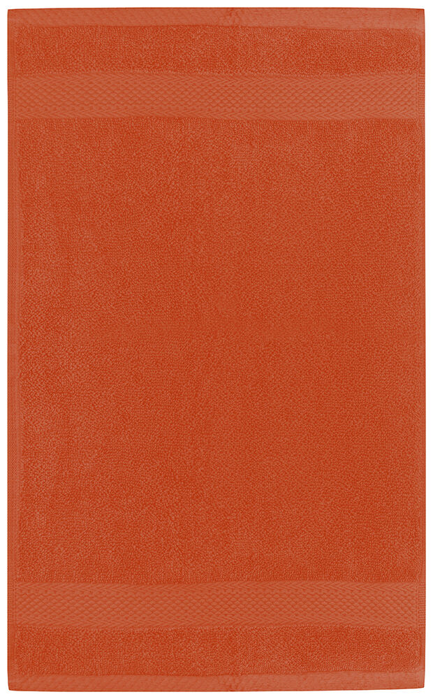 Frotté Fairtrade 550 g - Terracotta