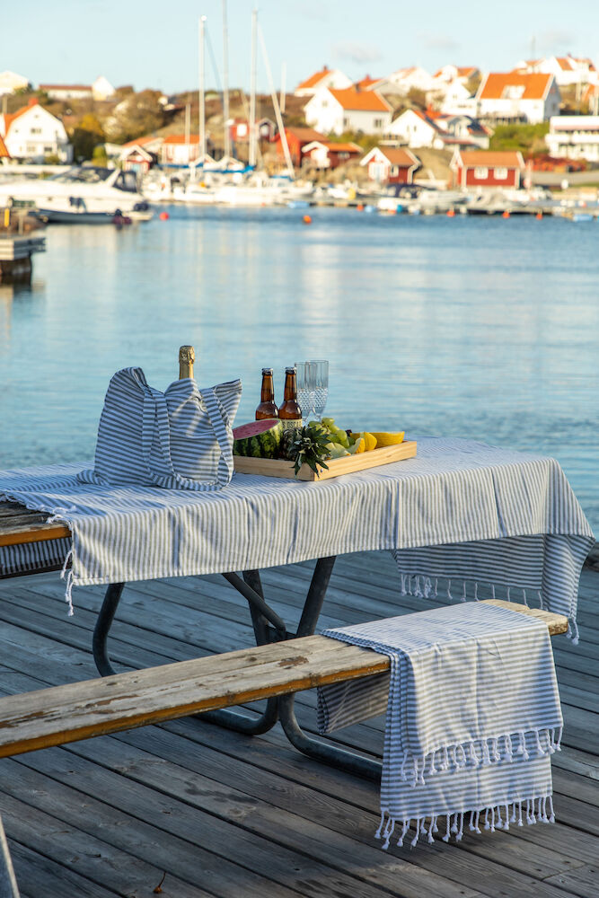Hamam Medbo - Blå