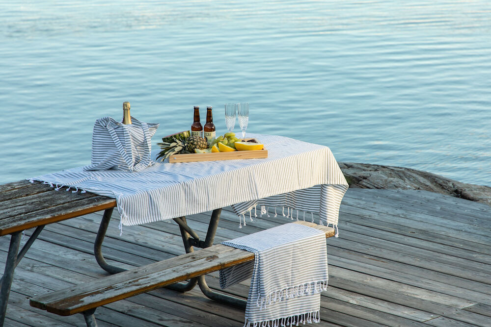 Hamam Medbo - Blå