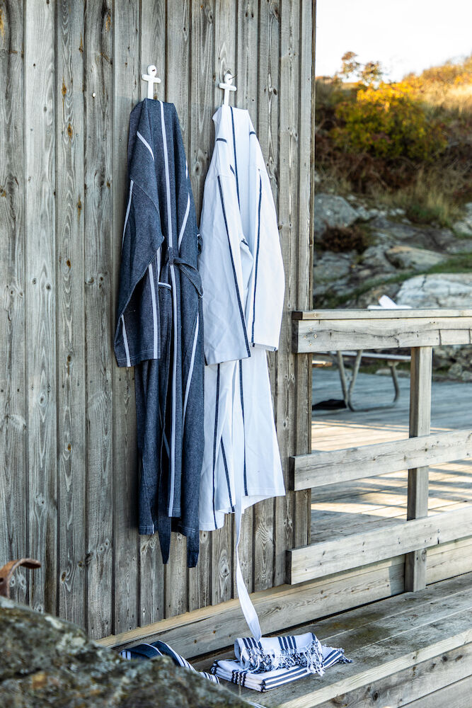Badrock Hamam - Marinblå