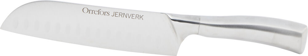 Japansk Kockkniv - Stål