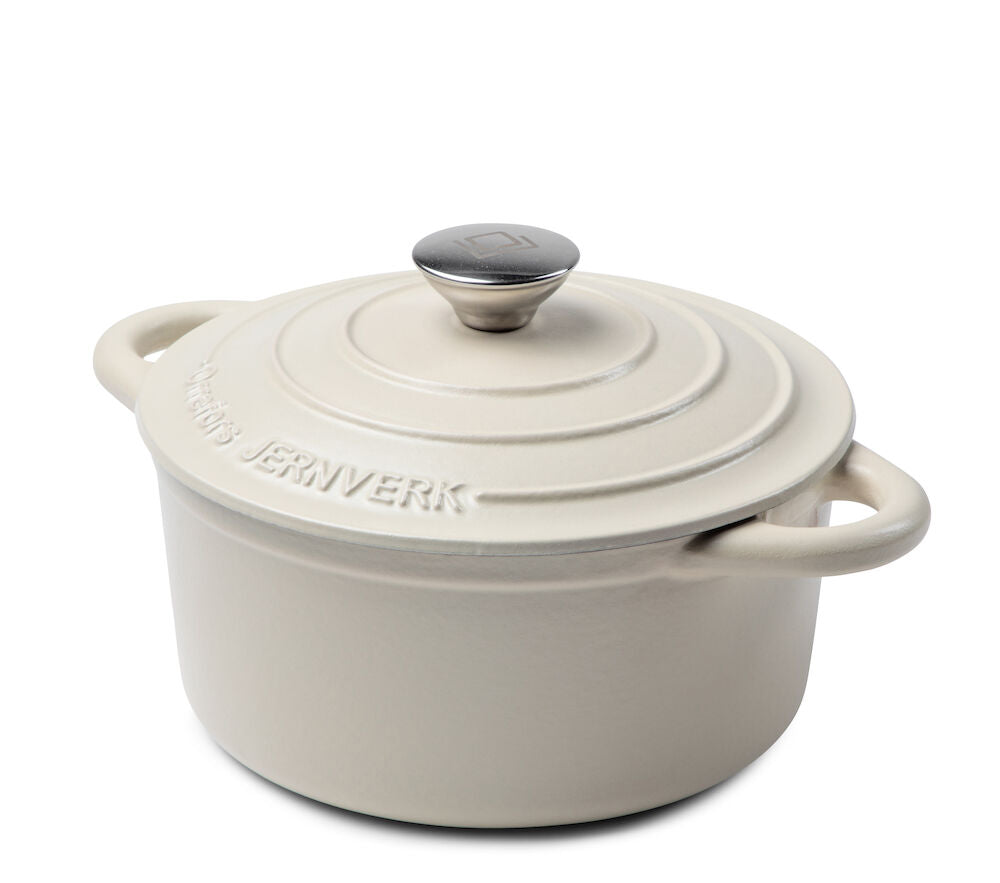 Gjutjärnsgryta 2,8 l - One Size
