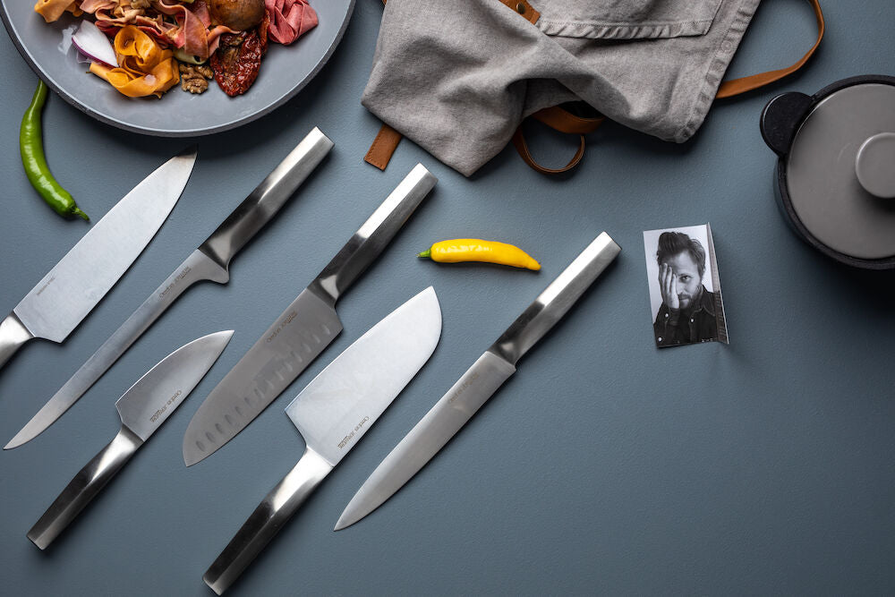 Filekniv Fisk Premium - Stål
