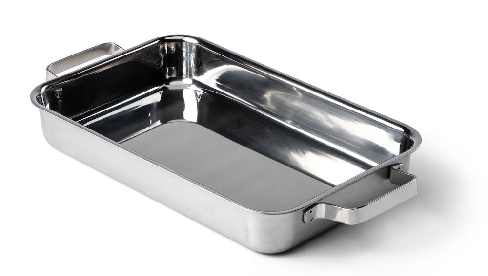 Ugnsform Stainless - Grå
