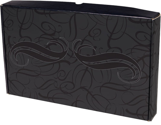 Presentkartong - Svart 40x27x7