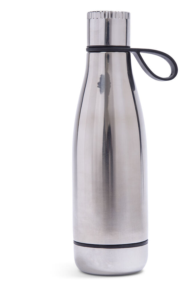 Stålflaska 45 cl - One Size