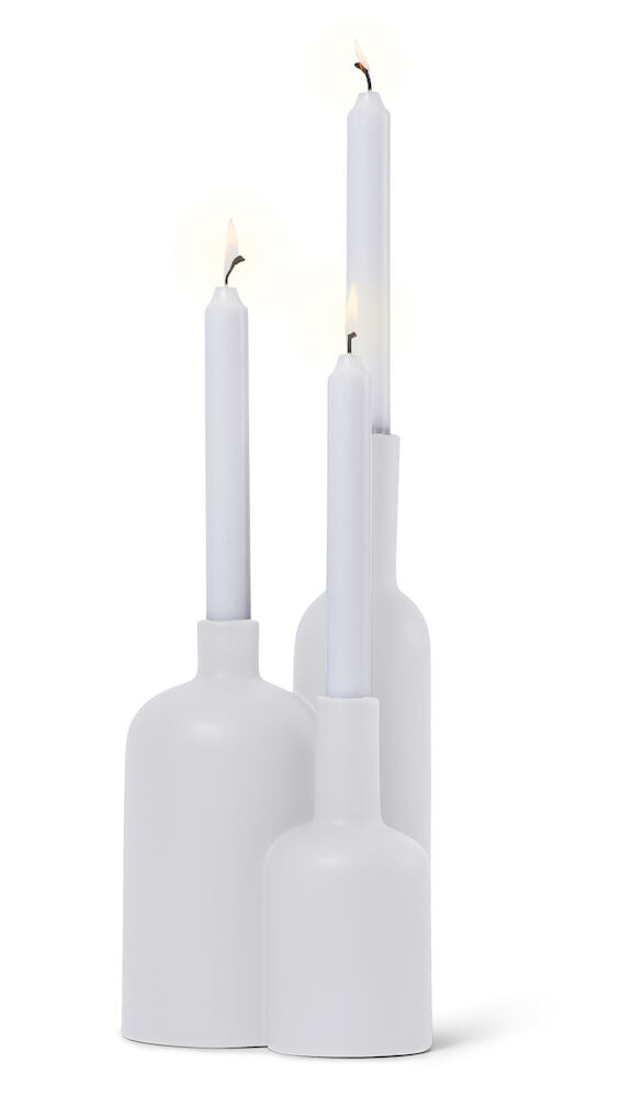 Ljusstake Flaska - One Size