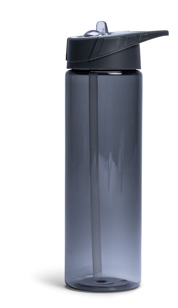 Vattenflaska med Sugrör