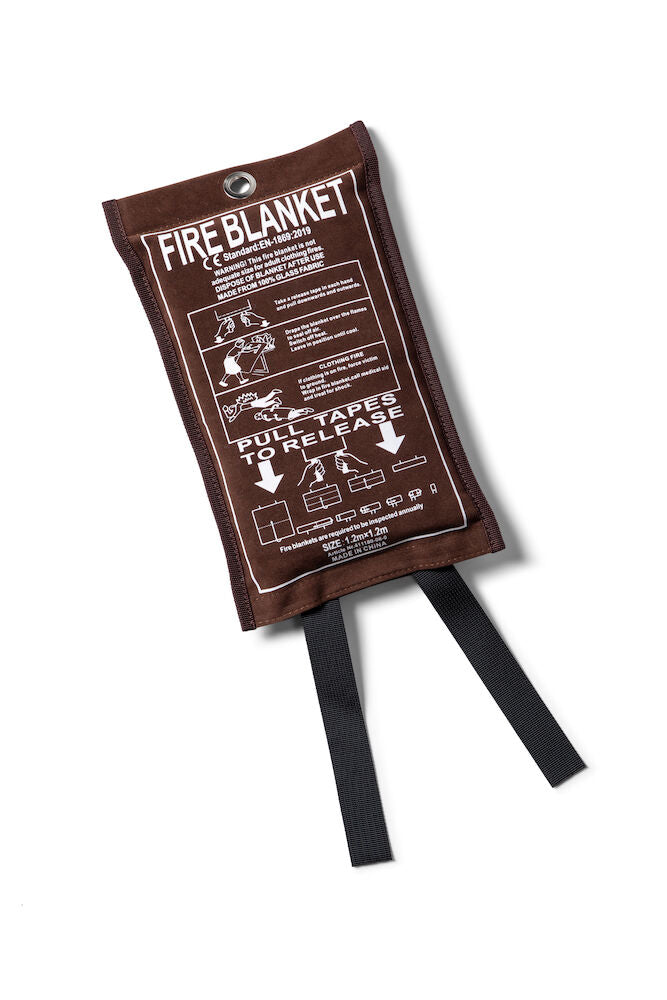 Brandfilt Mocka - One Size