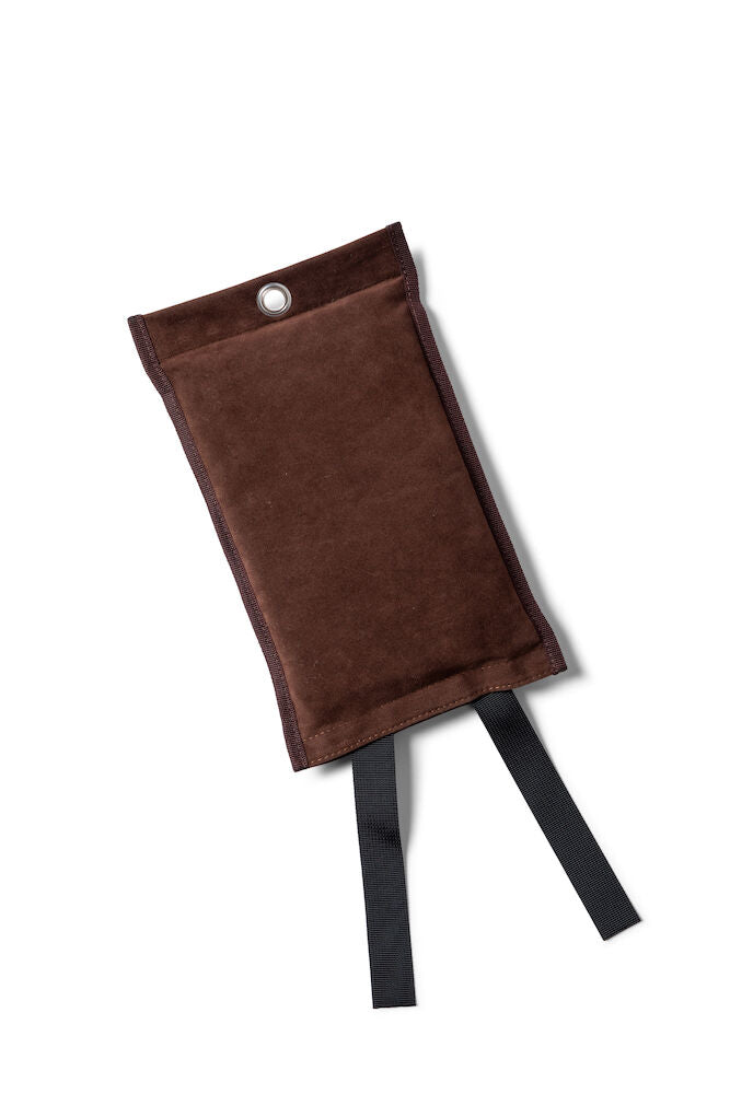 Brandfilt Mocka - One Size