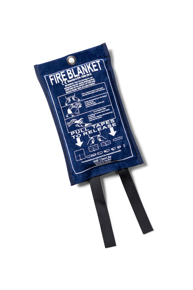 Brandfilt Mocka - One Size