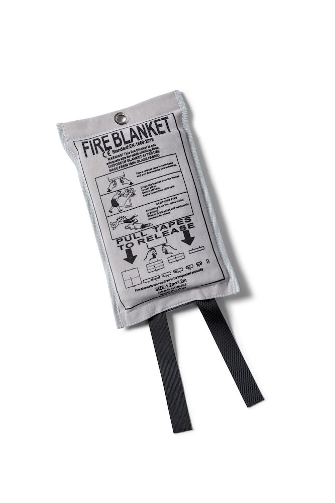 Brandfilt Mocka - One Size