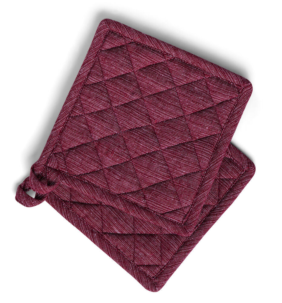 Eliza Grytlapp Återvunnen 2-pack - One Size