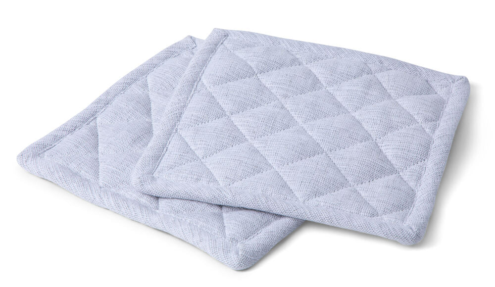 Eliza Grytlapp Återvunnen 2-pack - One Size