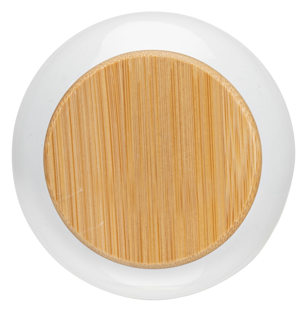 Termosflaska med bambulock 50 cl - One Size
