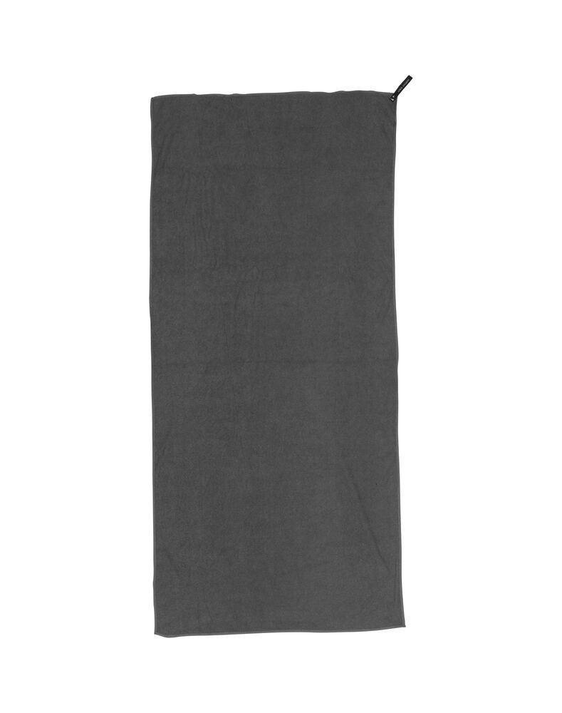 Mikrofiberhandduk - Grå