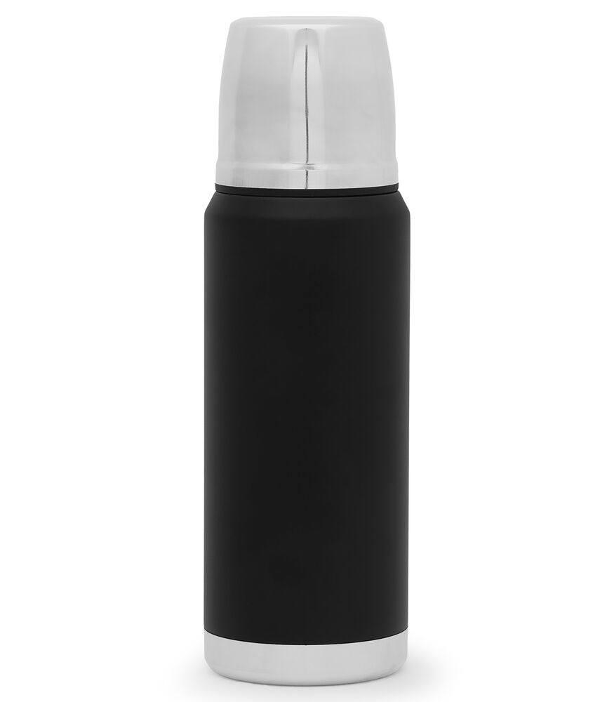 Termosflaska 75 cl - Svart