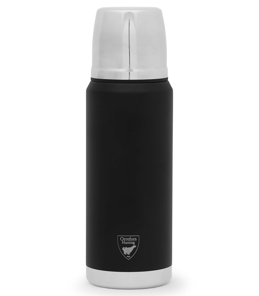 Termosflaska 75 cl - Svart