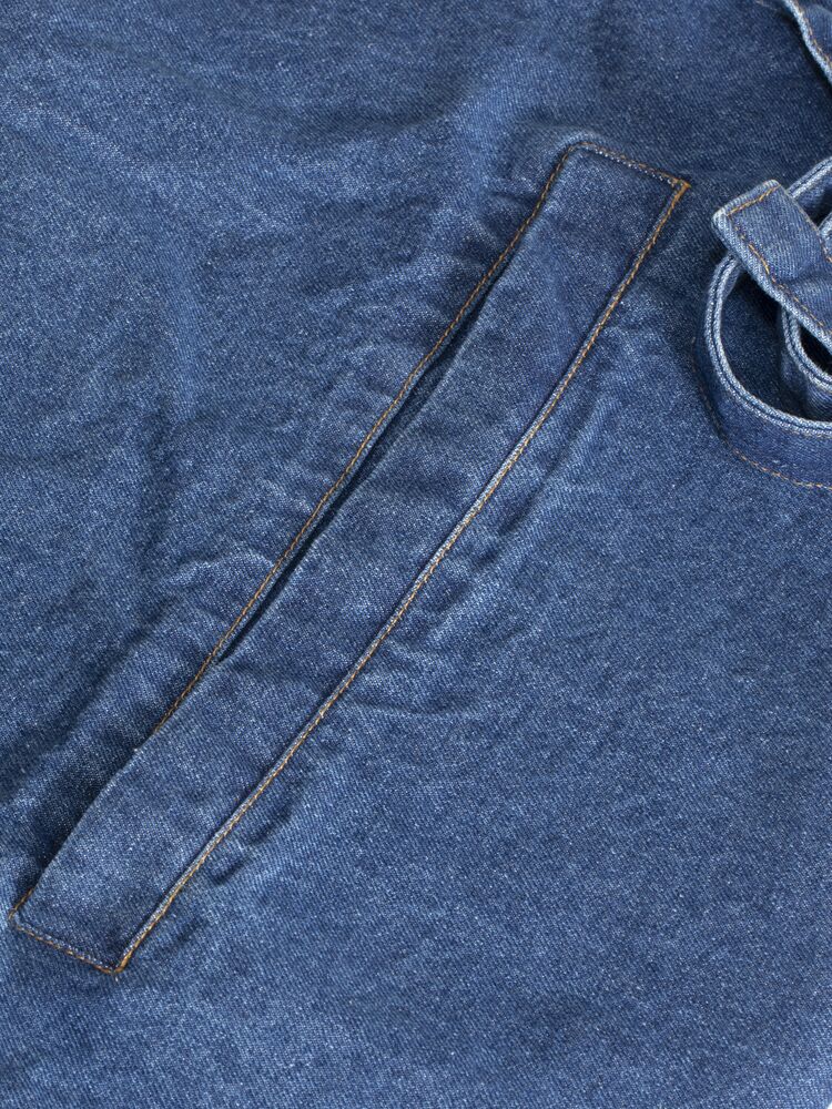 Förkläde Denim - Denim