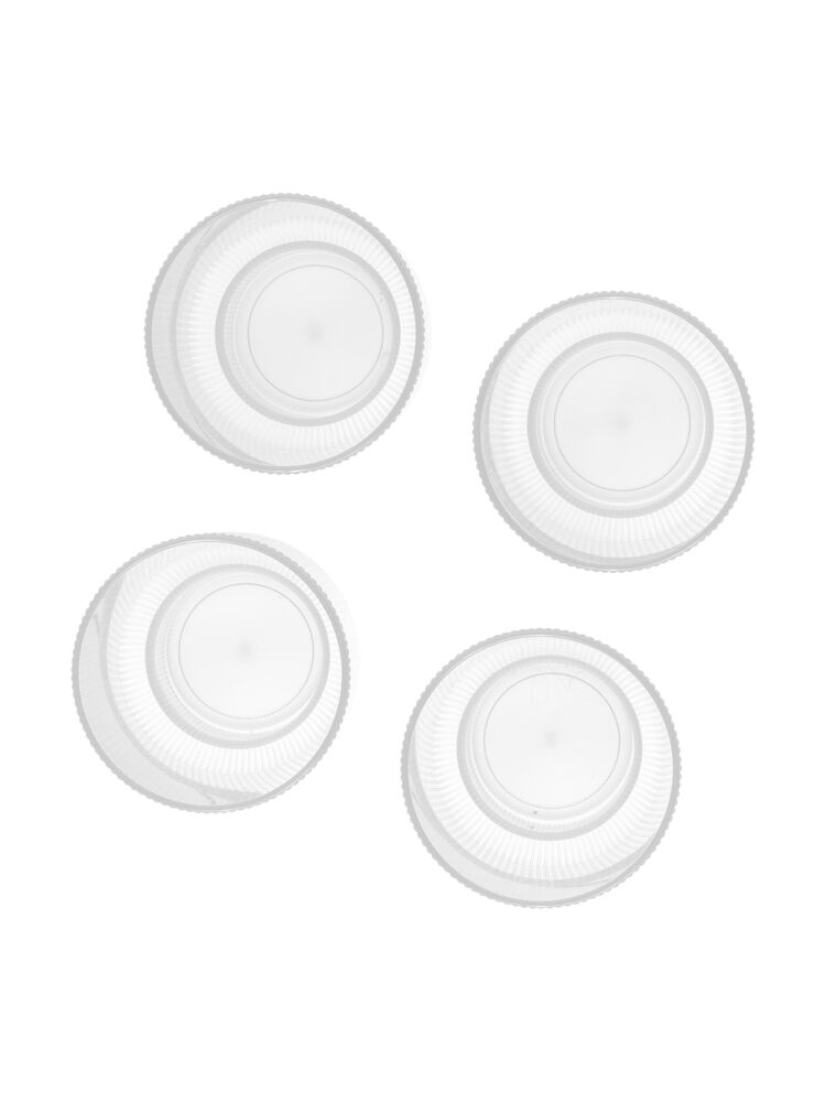 Dricksglas 4-pack - Transparent