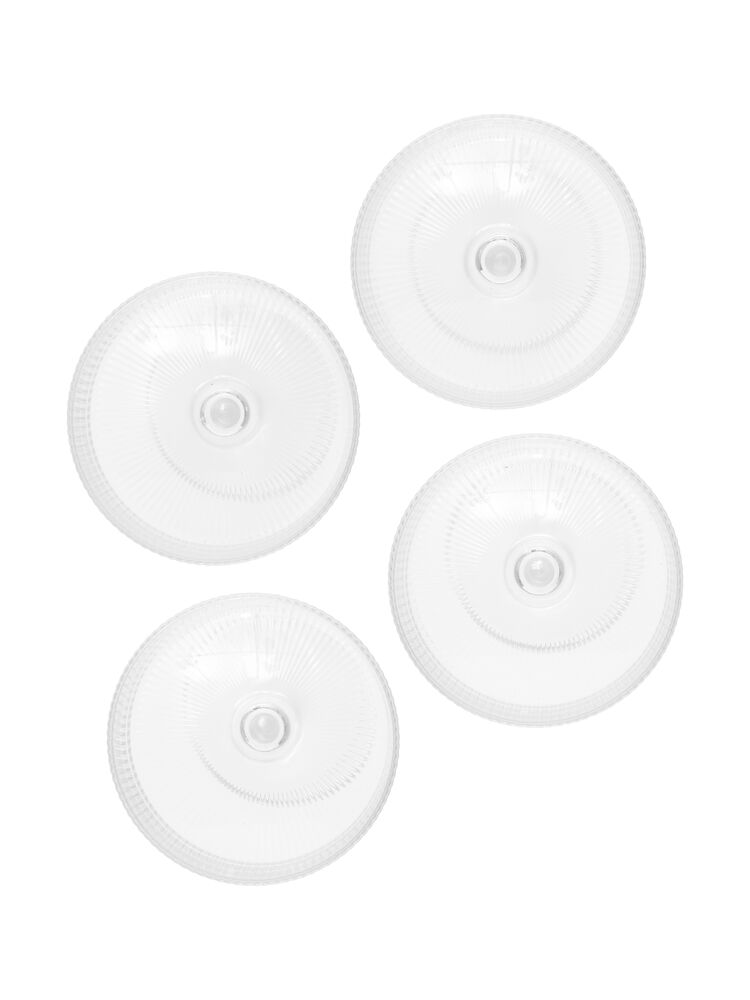 Glasskålar 4-pack - Transparent