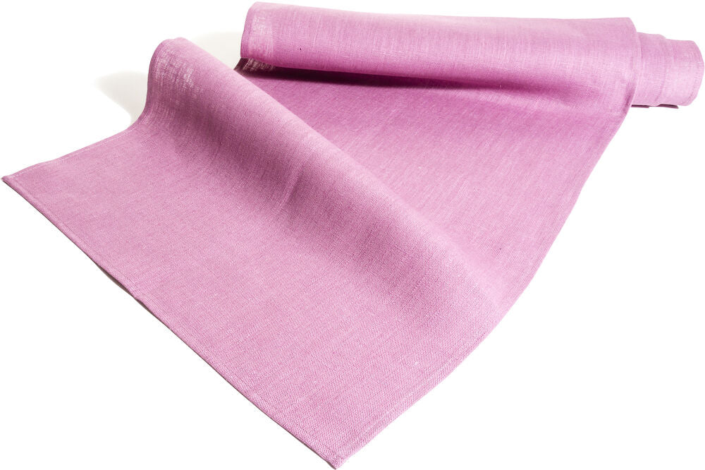 Linneserie Linn - Ljuslila