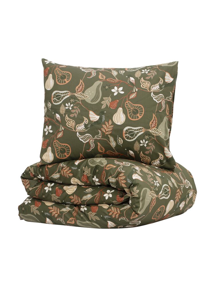 Bäddset Bandene Satin