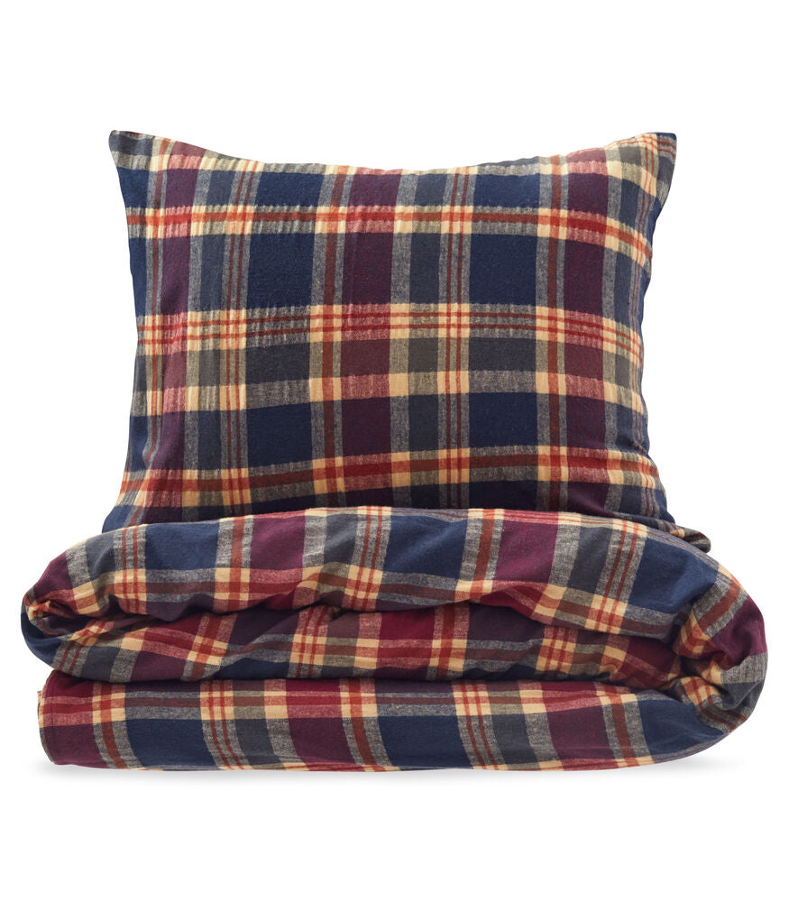 Bäddset Mellbyn Flanell - 150x210