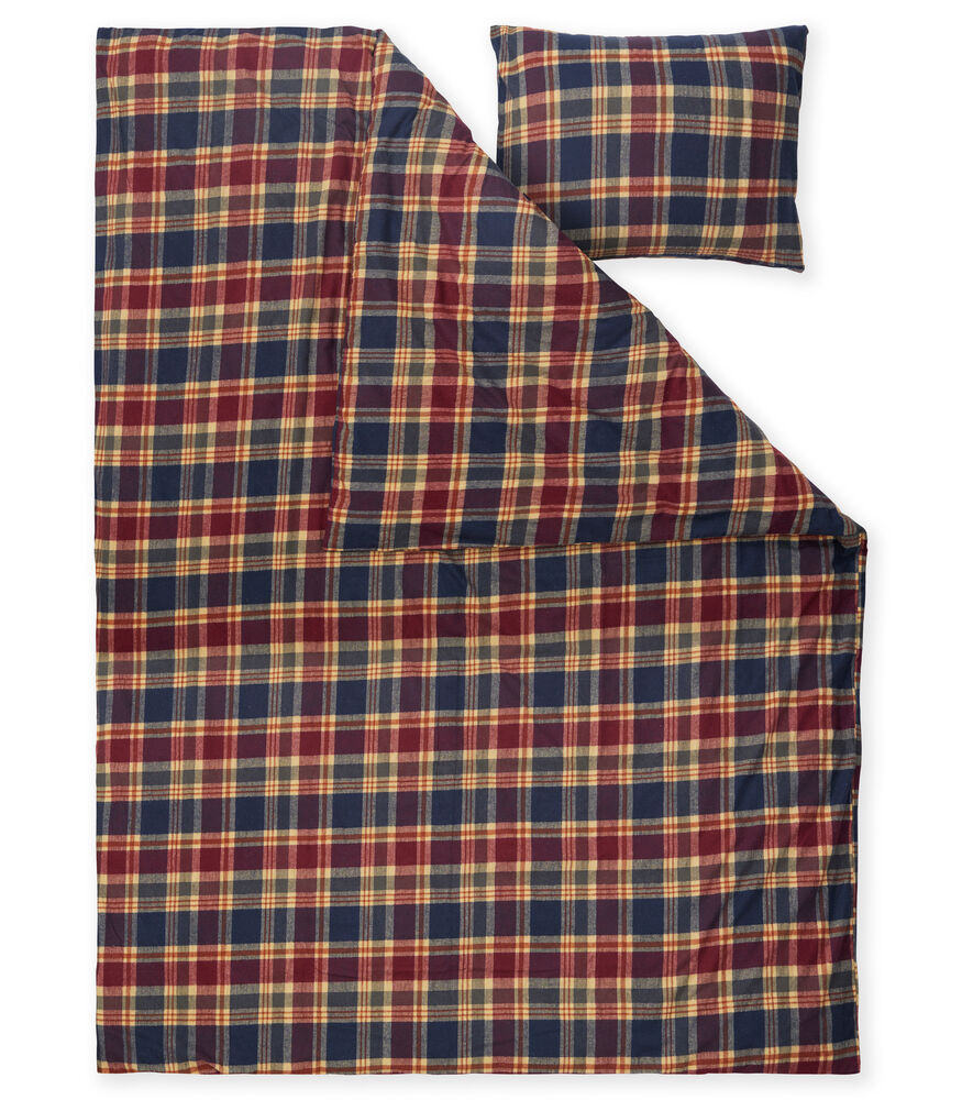 Bäddset Mellbyn Flanell - 150x210