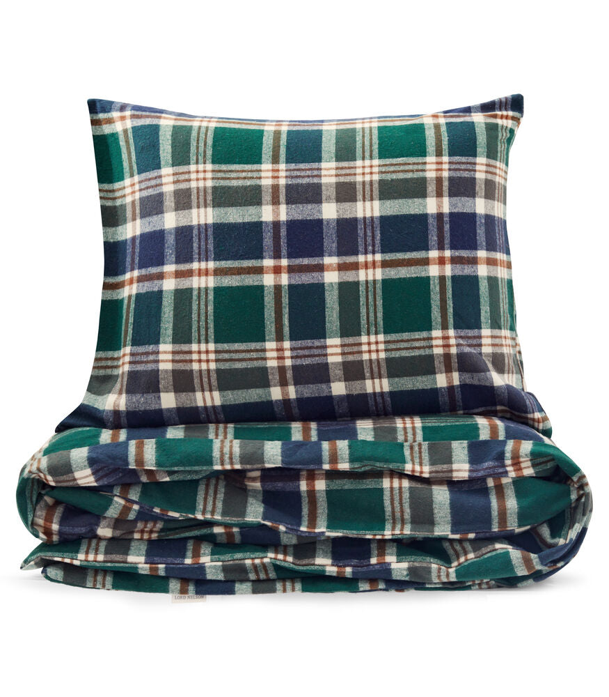 Bäddset Mellbyn Flanell - 150x210