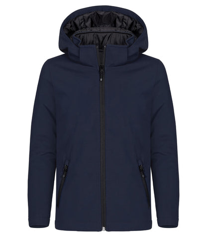 Padded Hoody Softshell Junior