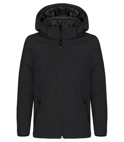 Padded Hoody Softshell Junior