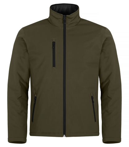 Padded Softshell Jacket