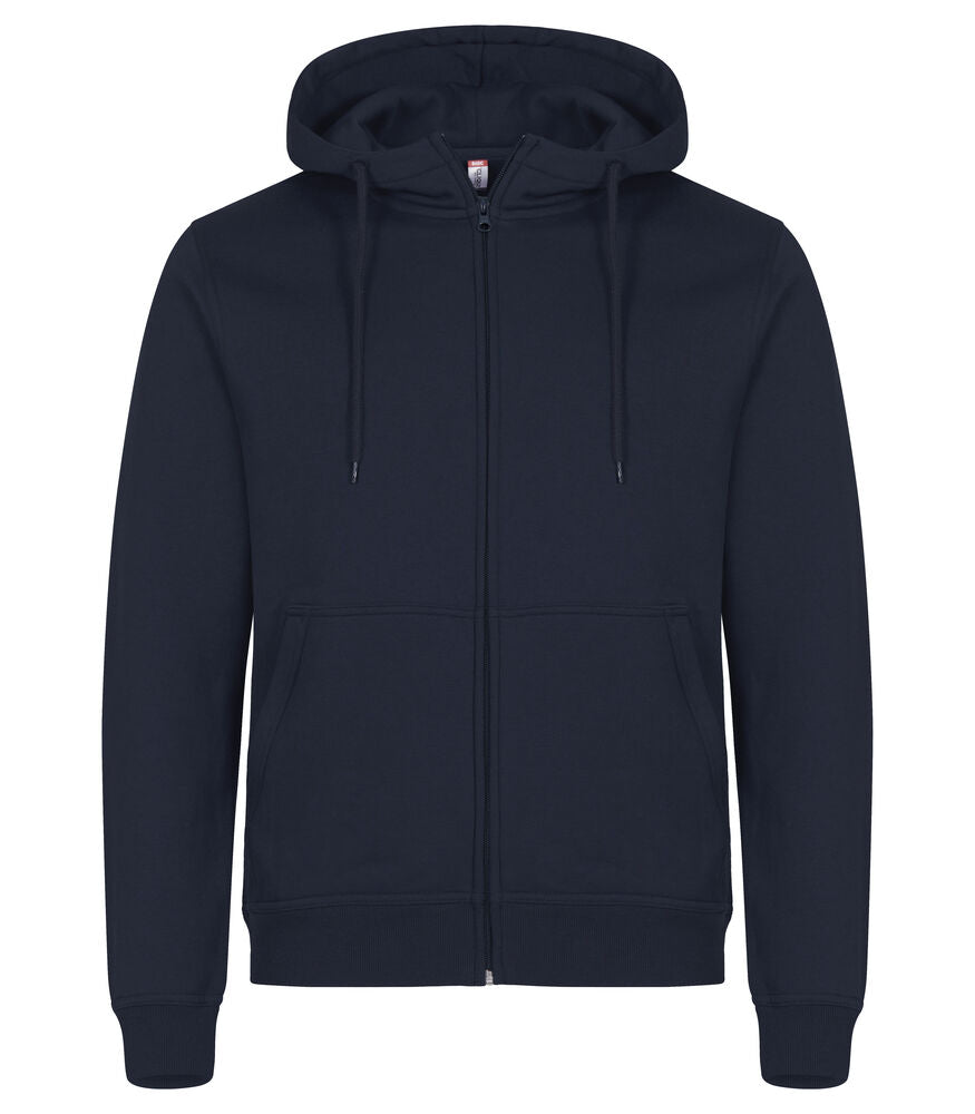 Miami Hoody Full Zip