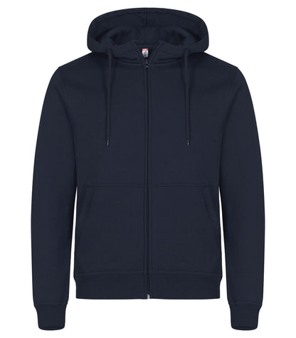 Miami Hoody Full Zip
