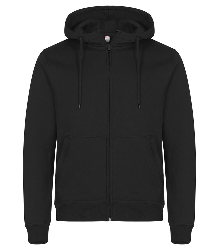 Miami Hoody Full Zip