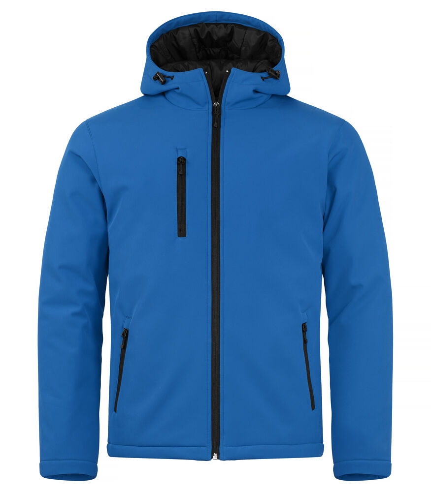 Padded Hoody Softshell