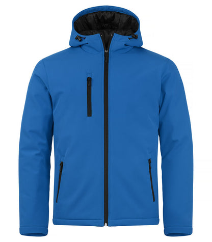 Padded Hoody Softshell