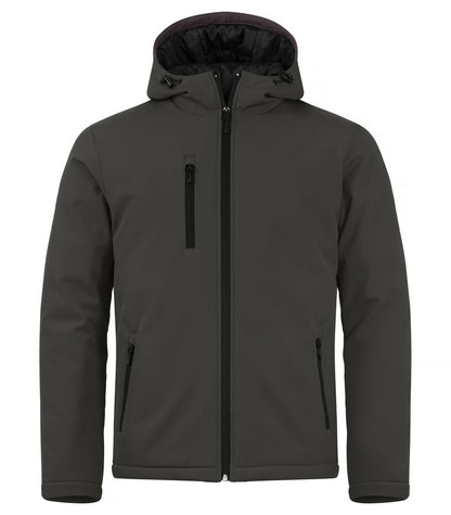 Padded Hoody Softshell