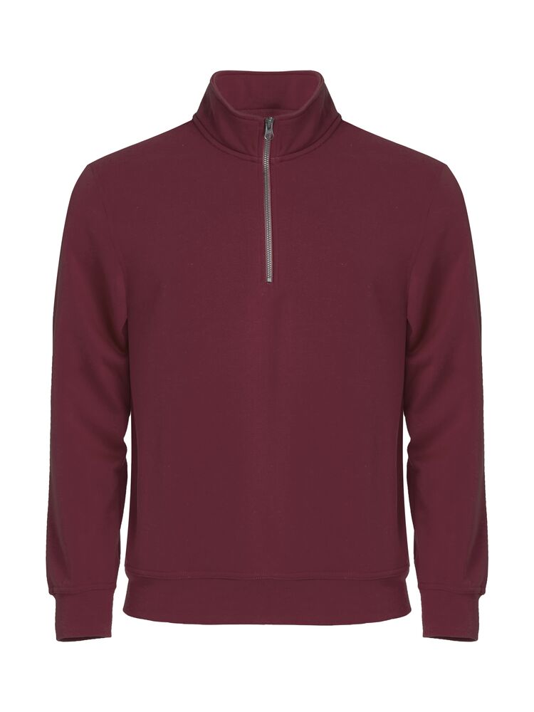 Basic Half Zip