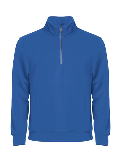 Basic Half Zip