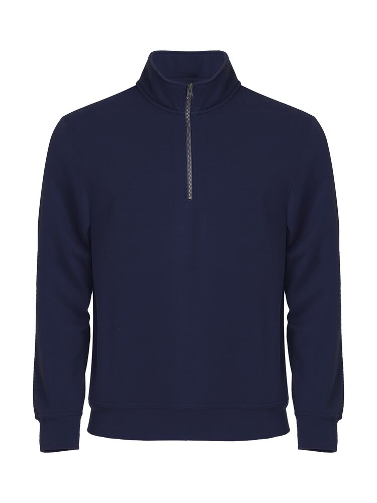 Basic Half Zip