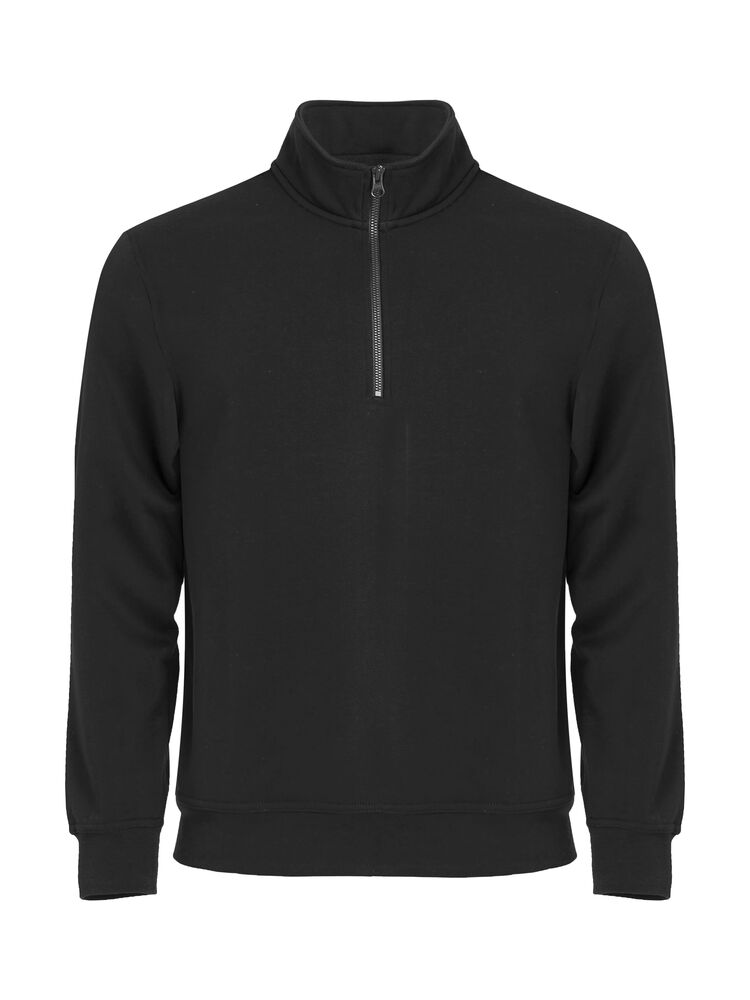Basic Half Zip