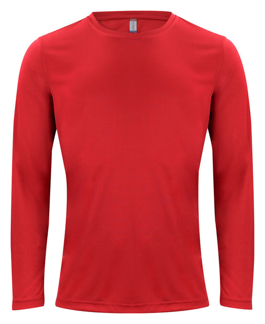 Basic Active Tee LS JR