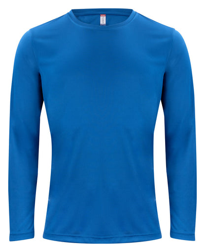 Basic Active Tee LS JR