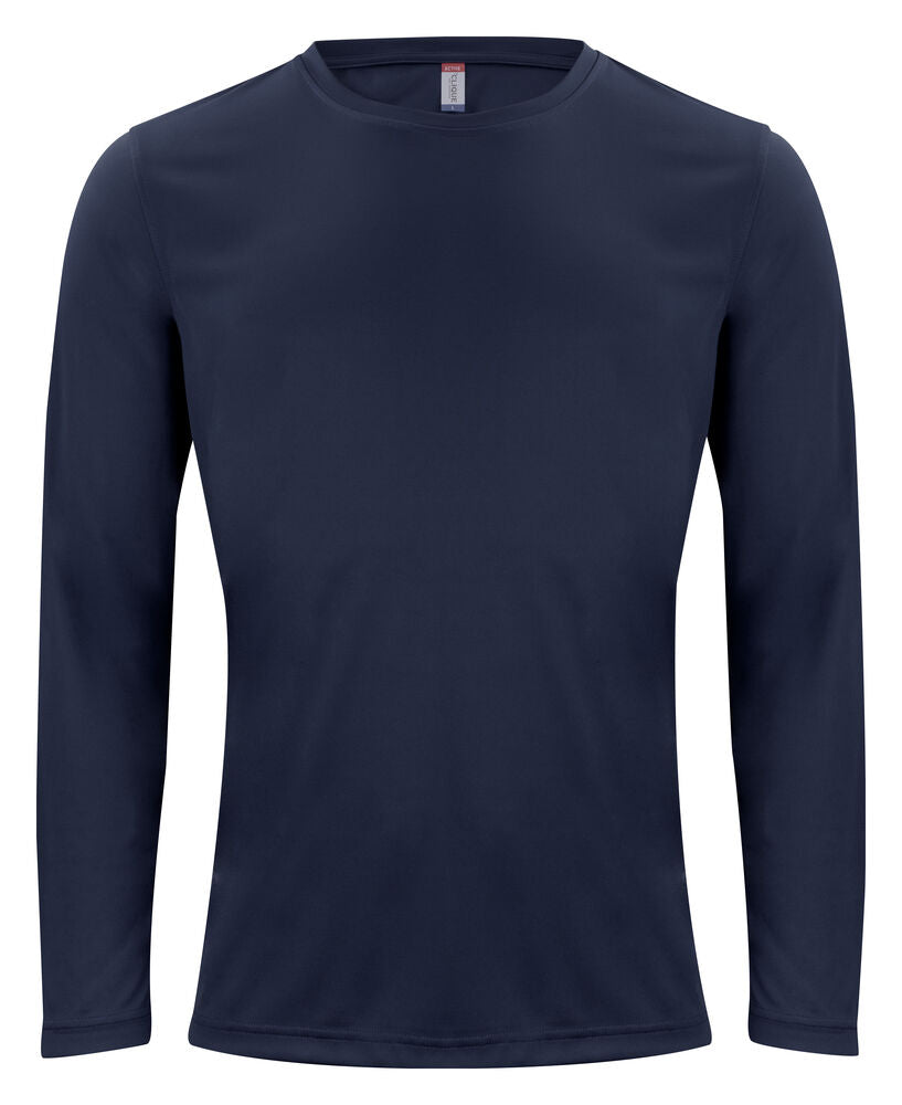 Basic Active Tee LS JR