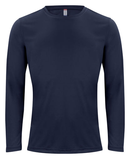 Basic Active Tee LS JR