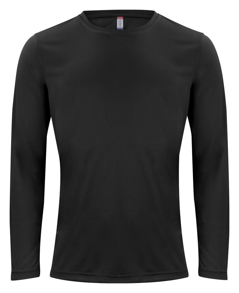 Basic Active Tee LS JR